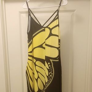 Shoe length sun dress